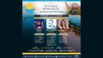 MANGALIA: Evenimentele dedicate Zilei Marinei încep de vineri