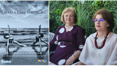 AUDIO | Aurelia Lăpușan și dr. Anca Ștefan: două perspective, o singură mare care vindecă