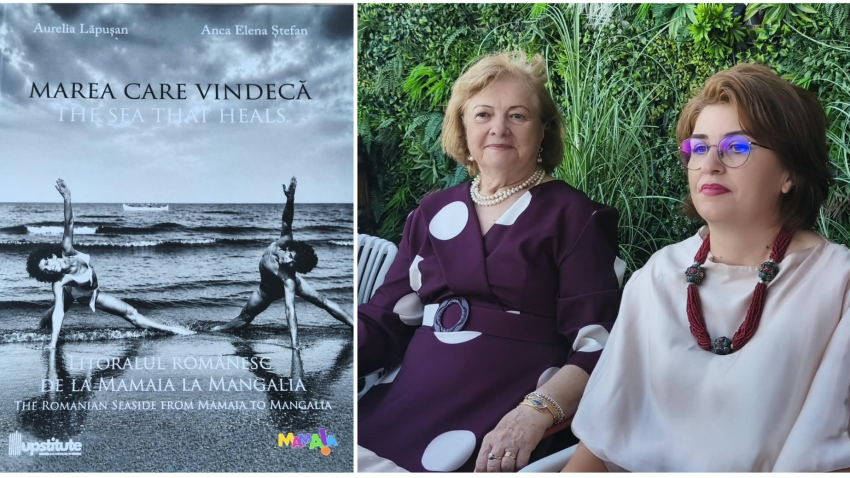 AUDIO | Aurelia Lăpușan și dr. Anca Ștefan: două perspective, o singură mare care vindecă