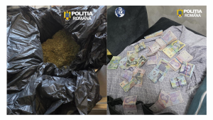 CONSTANȚA: Grupare de traficanți de droguri, destructurată de polițiști