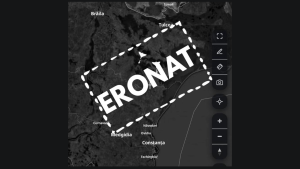 MApN: Hărțile de pe site-urile neoficiale NU reflectă situația reală a spațiului aerian al României