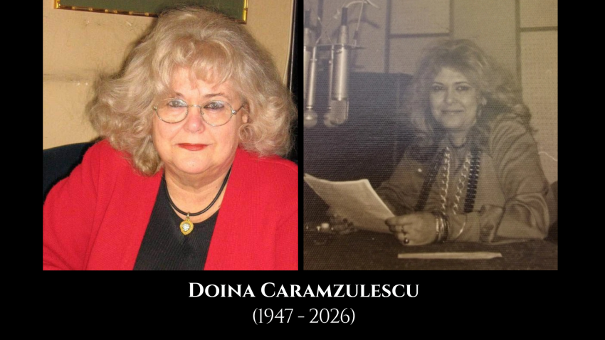 Doina Caramzulescu, vocea emblematică a postului Radio Vacanța, s-a stins din viață