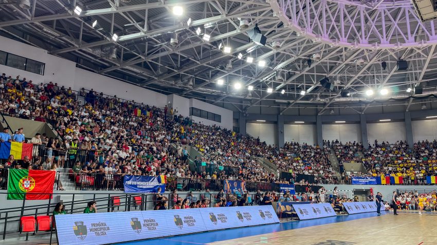 AUDIO | Primele impresii despre “Danubius Arena”