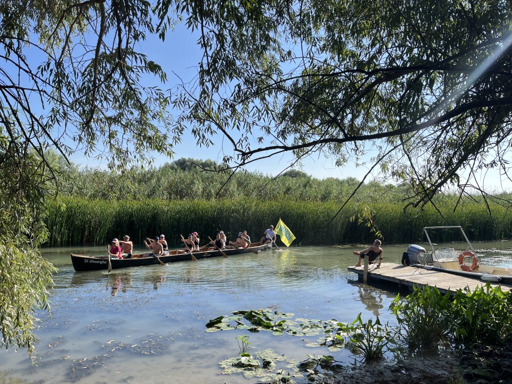 caravana delta lui ivan andreea d