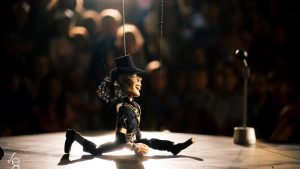 AUDIO | Actorii păpușari de la Teatrul Țăndărică din București au încântat publicul la Constanța, în cadrul SEAS 2026