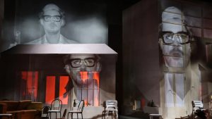 SEAS 2026: „Iubitul meu dușman”, o reuniune de familie bântuită de istorie, în această seară, la Teatrul de Vară Soveja