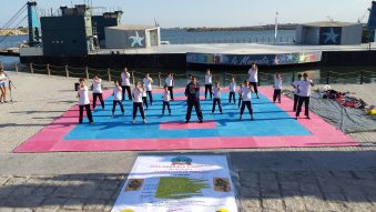 Ziua Mondială Kung-Fu va fi sărbătorită la Mangalia