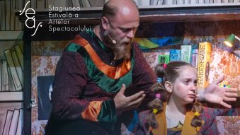 CONSTANȚA: Spectacolele SEAS 2026 din săptămâna 17-23 august