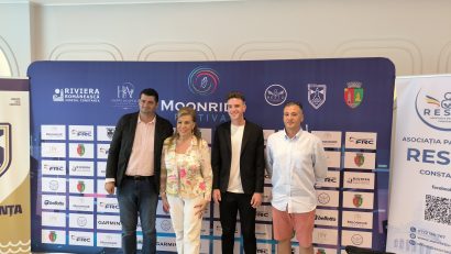 Constanța prinde viteză în weekend la „MoonRide Festival”