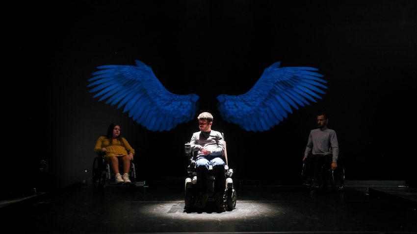 Teatrul Național „I.L. Caragiale” București vine la SEAS cu spectacolul „Nicio pastilă magică”