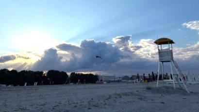 Scad temperaturile și revin aversele, la început de săptămână. Cum va fi vremea în Dobrogea și pe litoral