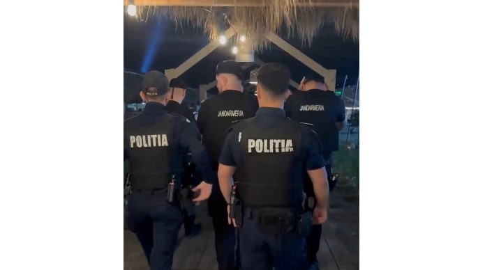VIDEO | Al treilea control într-o săptămână la Club Princess din Mamaia, închis temporar de CJPC, dar plin de clienți