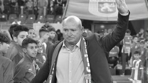 A încetat din viață Nicolae Ungureanu. Moment de reculegere în Superligă
