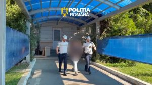 Tânărul care a provocat accidentul din Pecineaga, reținut de polițiști