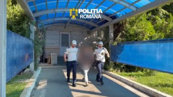 Tânărul care a provocat accidentul din Pecineaga, reținut de polițiști