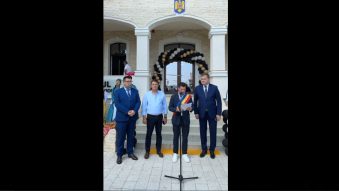 TECHIRGHIOL: O nouă creșă a fost inaugurată
