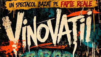 Spectacolul radiofonic „Vinovații” de Ilinca Stihi, nominalizat la Prix Europa 2026