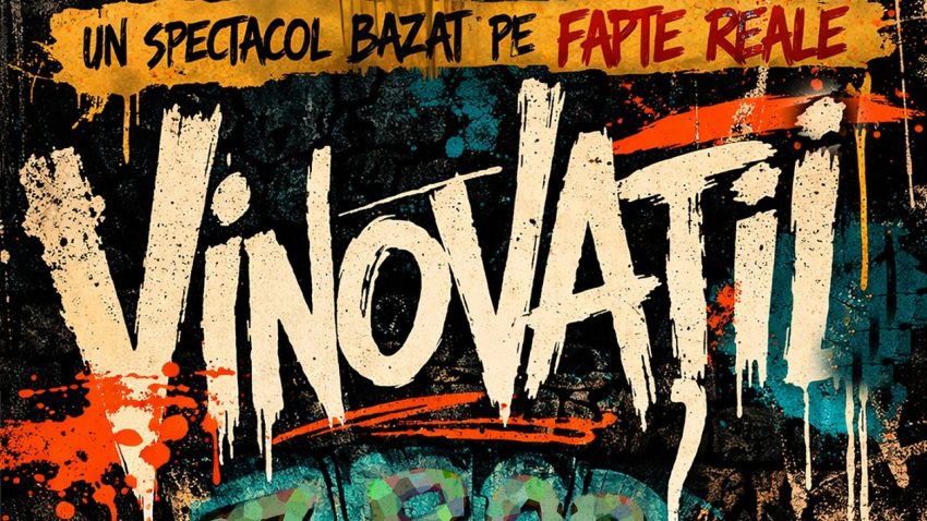 Spectacolul radiofonic „Vinovații” de Ilinca Stihi, nominalizat la Prix Europa 2026