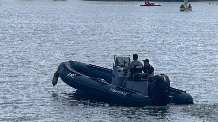 Autoritatea Navală Română continuă acțiunile de control pentru creșterea siguranței navigației în domeniul agrementului nautic