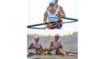 Medalii de aur pentru România la Campionatele Europene de Canotaj de la Varese