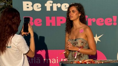 Caravana cu Medici a dus prevenția HPV în mijlocul comunității K‑pop de la NIBIRU