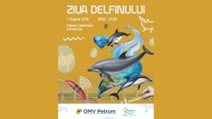 „Ziua Delfinului”, sărbătorită pe faleza Cazino din Constanța