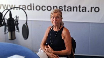 Povești din Dobogea | Diana Cîrjaliu-Meliu, medic primar psihiatru și artist ceramist din Constanța, invitata ediției