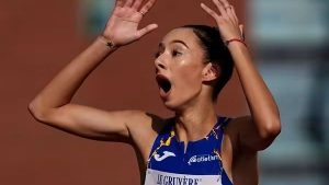 Medalii de aur și argint pentru România la Mondialele de atletism U20