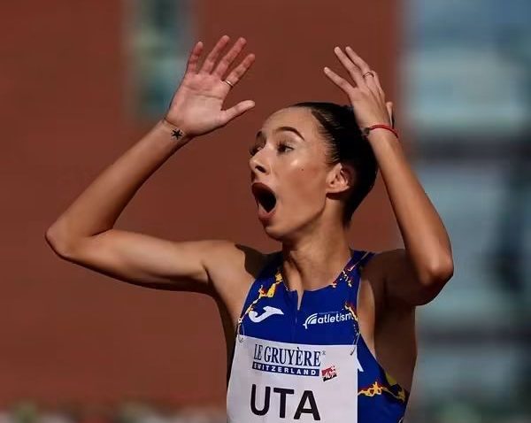 Medalii de aur și argint pentru România la Mondialele de atletism U20