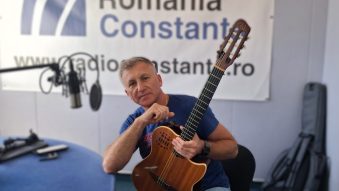 Povești din Dobrogea | Cantautorul și compozitorul de muzică folk Walter Ghicolescu, invitatul ediției