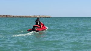 Controale ANR privind siguranța navigației în zonele de agrement nautic