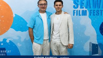 SeaWave Film & Arts Festival, la final: zece zile de film, cultură și întâlniri memorabile la Constanța