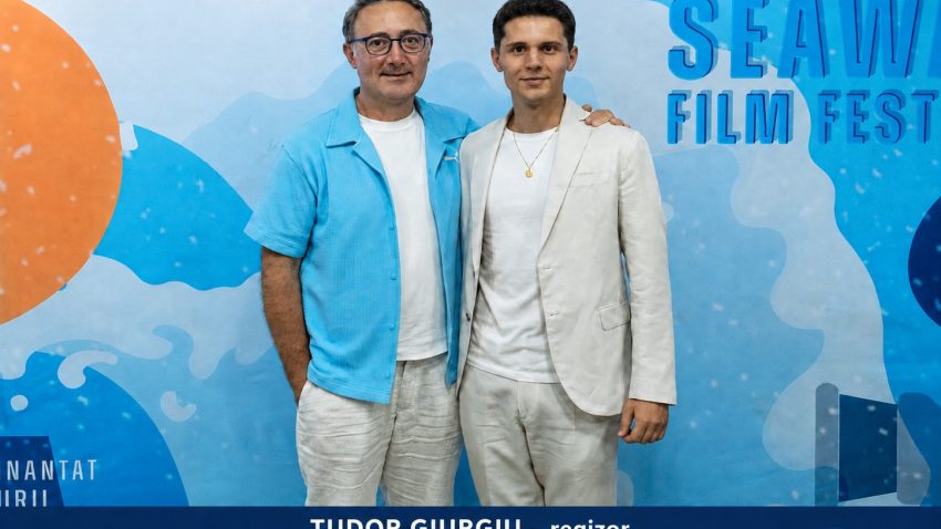 SeaWave Film & Arts Festival, la final: zece zile de film, cultură și întâlniri memorabile la Constanța