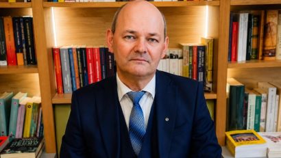 Avocatul Zeno Daniel Șuștac: Generația actuală de elevi este cea mai bună pe care a avut-o România vreodată și merită toate eforturile pentru o educație de calitate