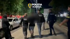 MEDGIDIA: Doi tineri de 20 și 22 de ani, reținuți pentru amenințare, distrugere și tulburarea ordinii și liniștii publice