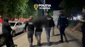 MEDGIDIA: Doi tineri de 20 și 22 de ani, reținuți pentru amenințare, distrugere și tulburarea ordinii și liniștii publice
