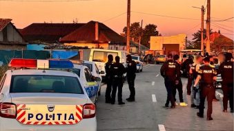 CUMPĂNA: Pecheziții într-un dosar de furt calificat. Patru minori sunt cercetați pentru comiterea faptei