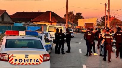 CUMPĂNA: Pecheziții într-un dosar de furt calificat. Patru minori sunt cercetați pentru comiterea faptei
