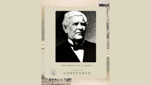Calendar istoric MINAC: 18 august – Ion Ionescu de la Brad, Dobrogea și românii dobrogeni în anul 1850