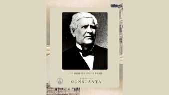 Calendar istoric MINAC: 18 august – Ion Ionescu de la Brad, Dobrogea și românii dobrogeni în anul 1850