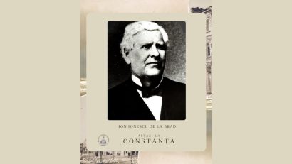 Calendar istoric MINAC: 18 august – Ion Ionescu de la Brad, Dobrogea și românii dobrogeni în anul 1850