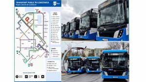 AUDIO | Consiliul Local Constanța a aprobat majorarea capitalului social al CT BUS