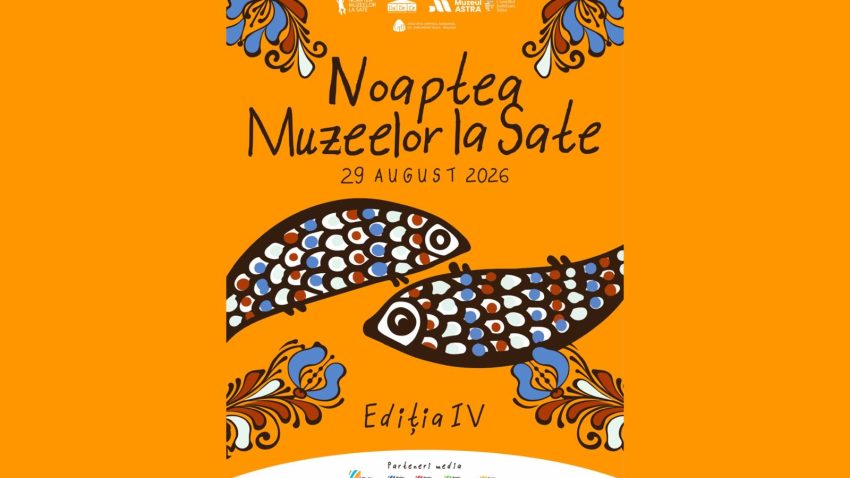 La cea de-a patra ediție a Nopții Muzeelor la Sate participă 4 muzee și obiective din județul Constanța