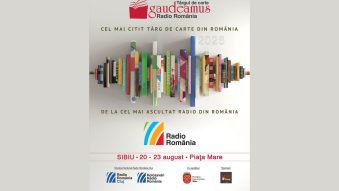 Târgul de Carte Gaudeamus Radio România – ediția Sibiu 2026