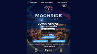 CONSTANȚA: Începe MoonRide Festival. Sunt impuse restricții de circulație