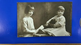 Expoziția Principesa Ileana – Dobrogea, Marea și Portul Popular Românesc – 1915-1945