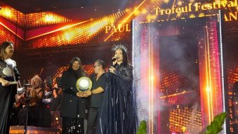 Festivalul Național de Muzică Ușoară „Mamaia” 2026 și-a desemnat câștigătorii. Marele trofeu, obținut de Paula Seling și Alexandru Gorgoș
