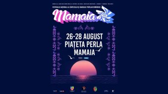 Festivalul Național al Cântecului și Dansului Popular Românesc „Mamaia” are loc de miercuri până vineri, în Piațeta Perla