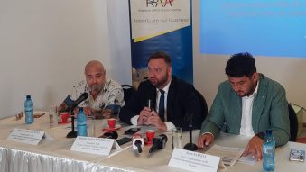 AUDIO | Directorii aeroporturilor civile, reuniți pe litoral pentru strategii de dezvoltare