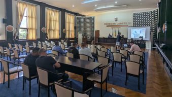 CONSTANȚA: Proiectul care vizează mutarea campusului Henri Coandă în zona Palas, în dezbatere publică